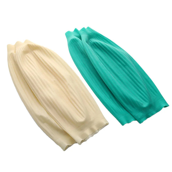 Cleaning Multi-use Latex Waterproof Arm Sleeves