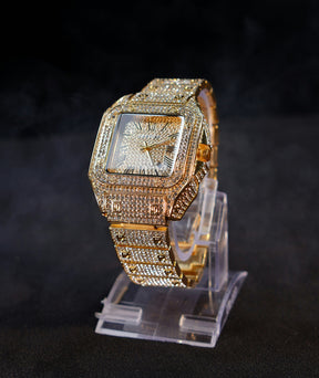 Iced Out  Watch