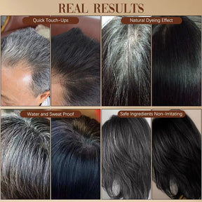Water And Sweat Proof Hair Comb Dye ( IMPORTED )