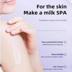 Omenfee Cold White Skin All Over